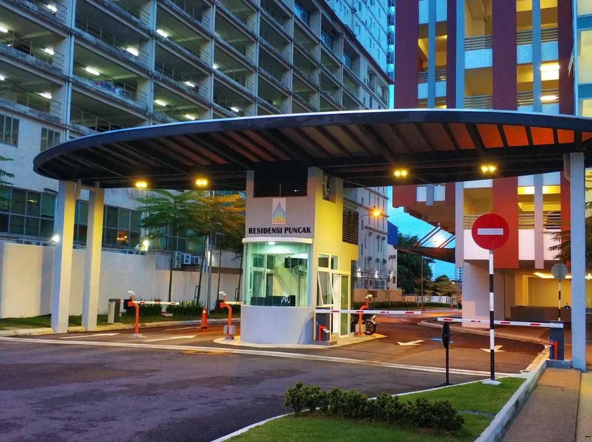 Ais-Kacang Sweet Home Pinnacle Tower Johor Bahru Exterior foto